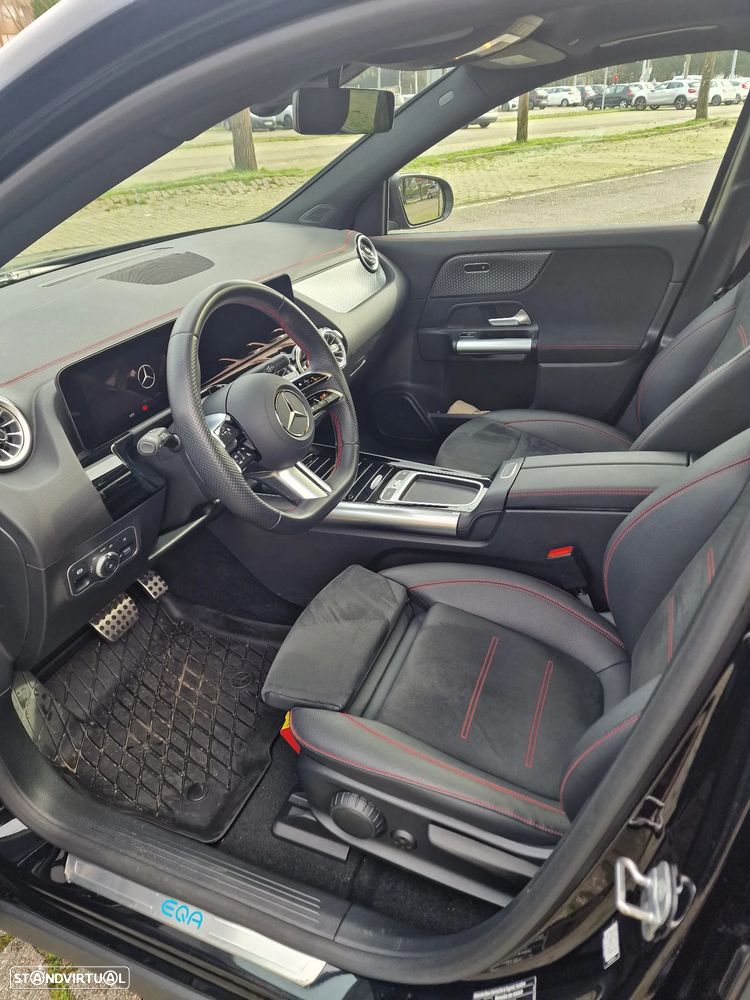Mercedes-Benz EQA 250+ AMG Line - 9