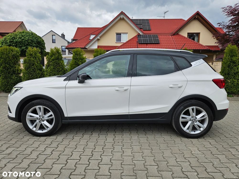 Seat Arona 1.0 TSI FR Limited Edition S&S DSG - 6