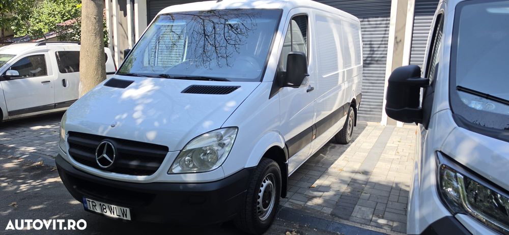 Mercedes-Benz SPRINTER 313CDI - 8
