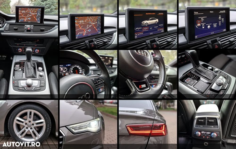 Audi A6 2.0 TDI Ultra DPF S tronic - 5