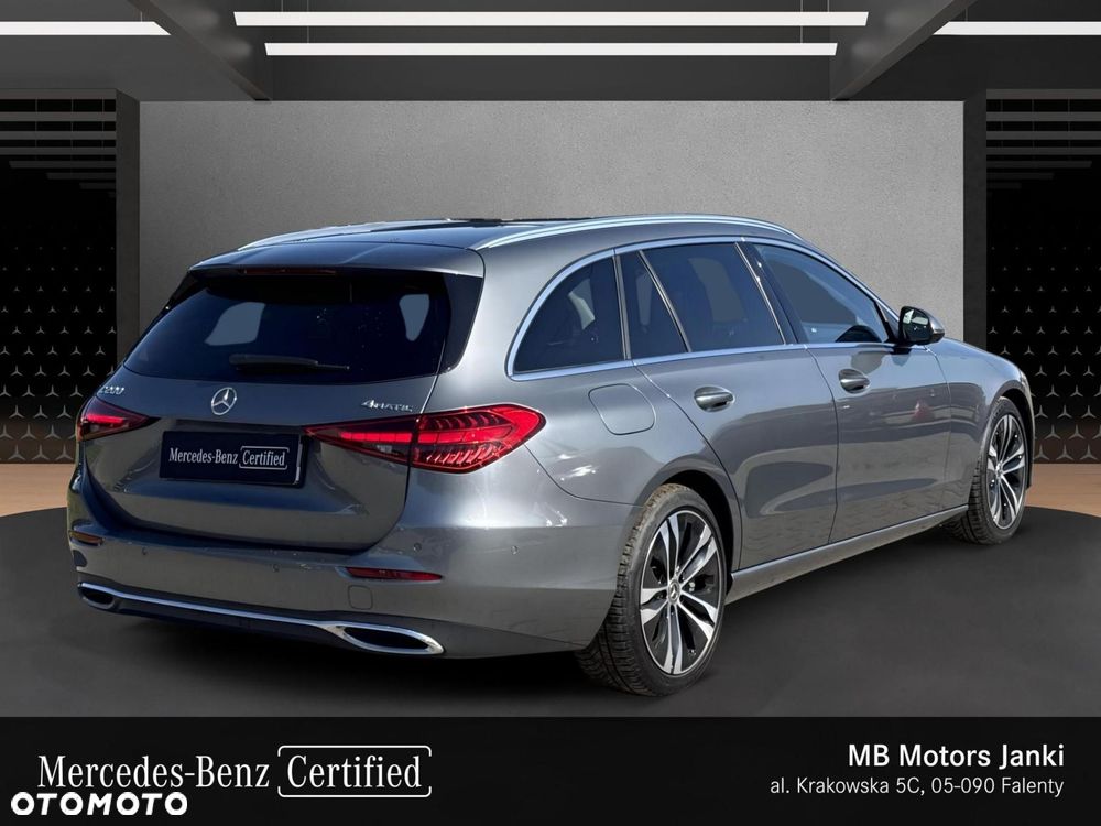 Mercedes-Benz Klasa C - 6