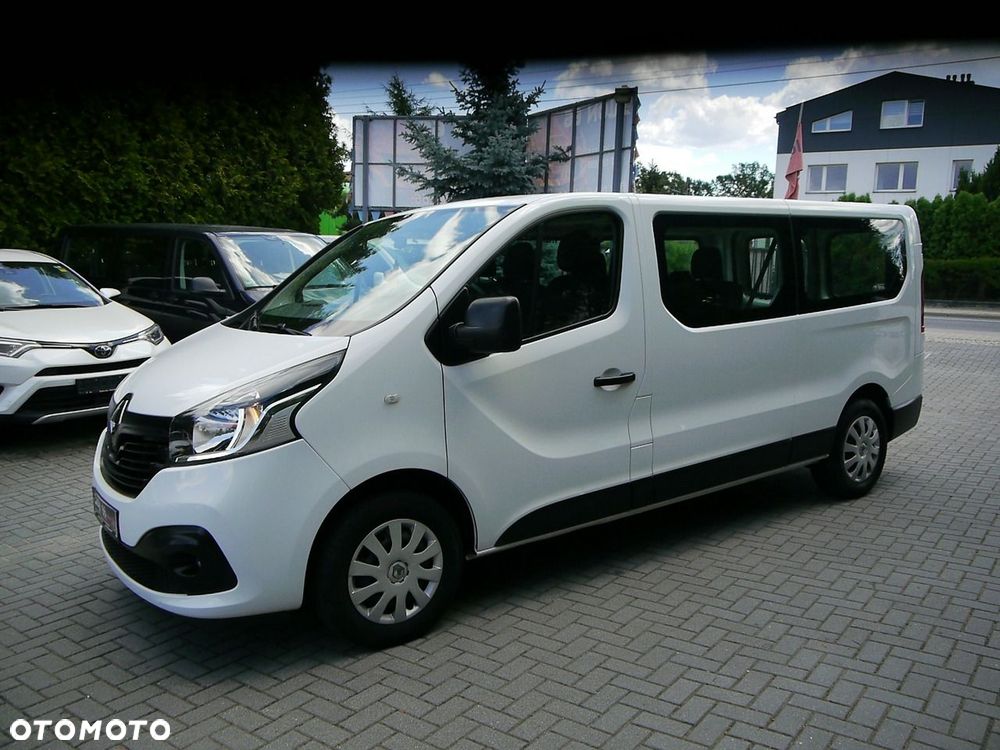 Renault Trafic Grand Combi Authentique - 11