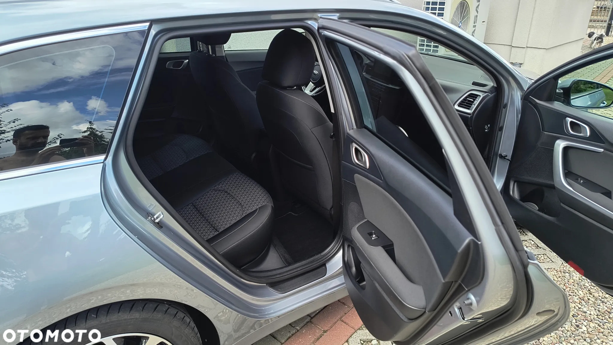 Kia Ceed 1.4 T-GDI M DCT - 7