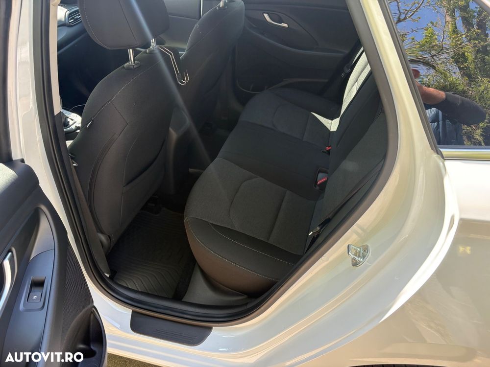 Hyundai i30 1.5 110CP 5DR M/T Highway - 7