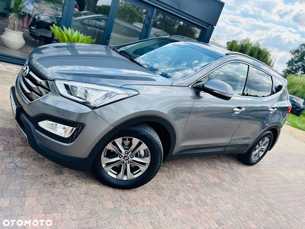 Hyundai Santa Fe 2.0 CRDi 2WD Style - 8