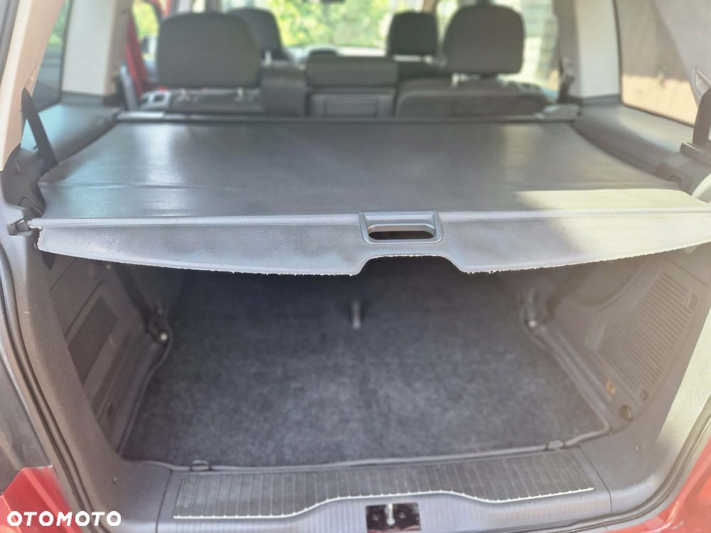 Opel Zafira 1.9 CDTI - 10