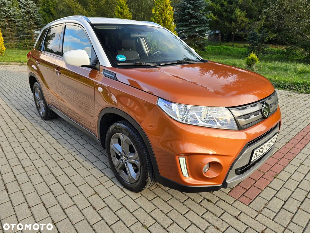 Suzuki Vitara 1.6 (4x2) Comfort+ - 13