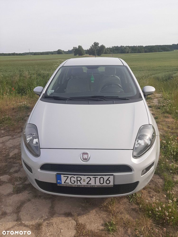 Fiat Punto 2012 - 2