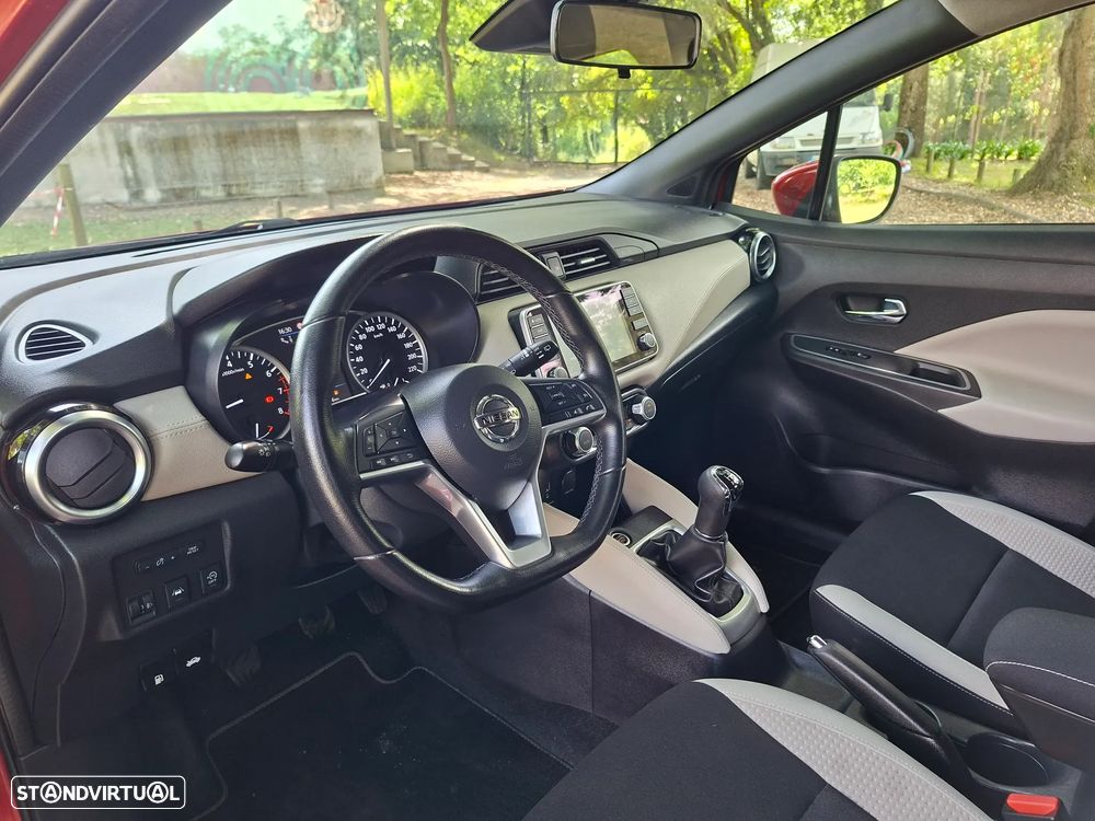 Nissan Micra 1.0 IG-T N-Design - 9