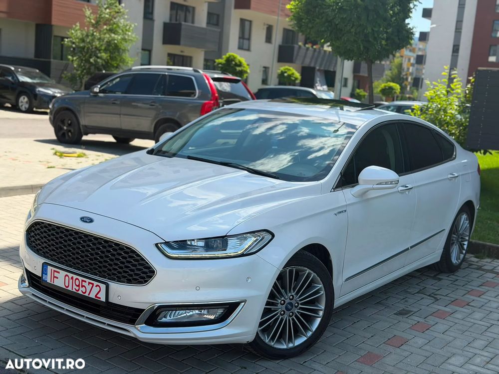 Ford Mondeo 2.0 CVT VIGNALE - 4