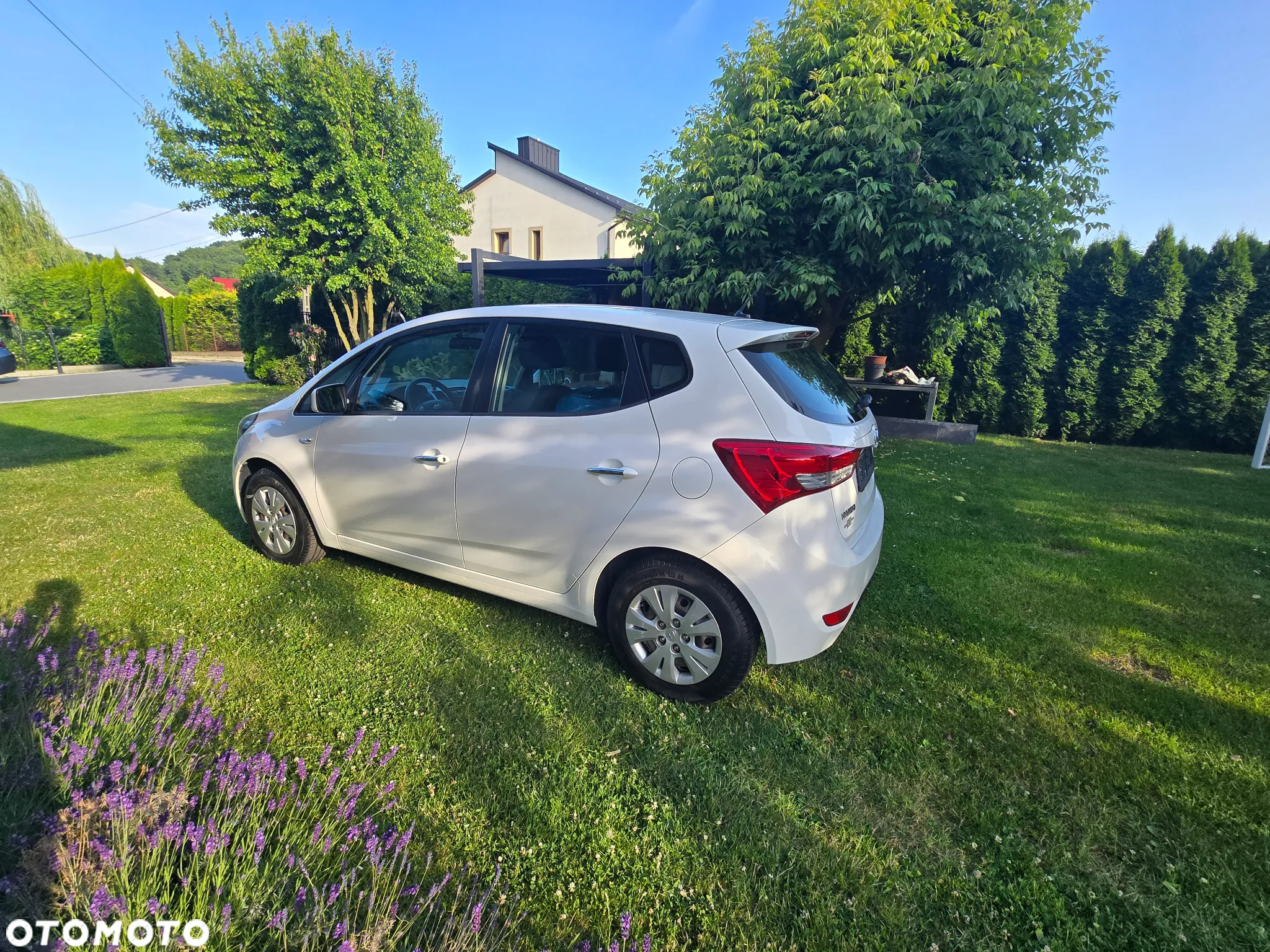 Hyundai ix20 - 5