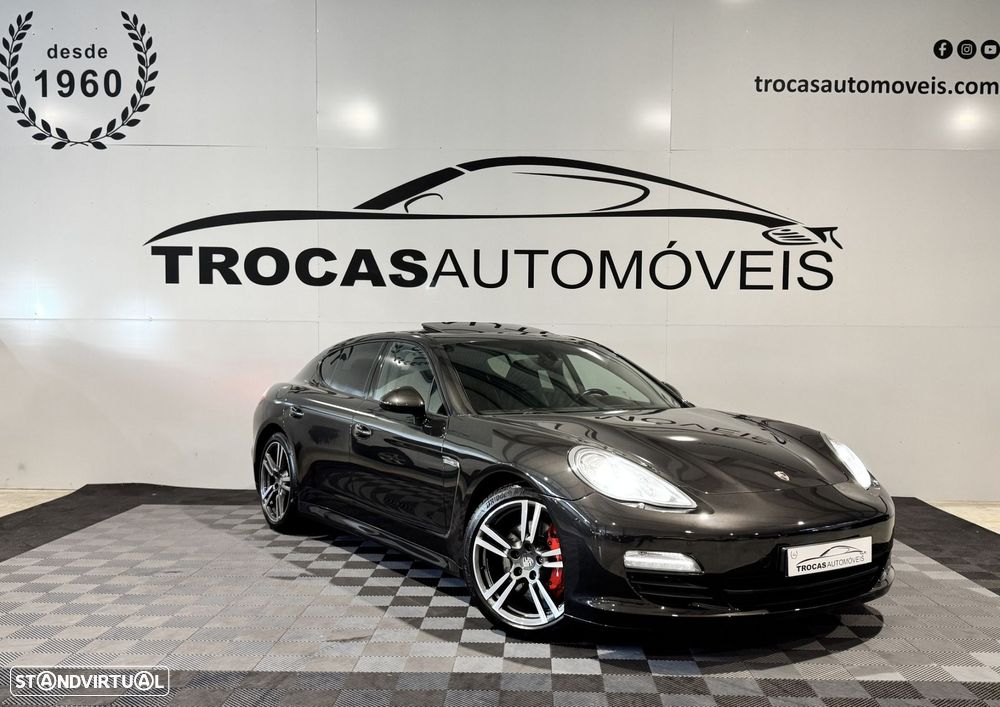 Porsche Panamera - 5