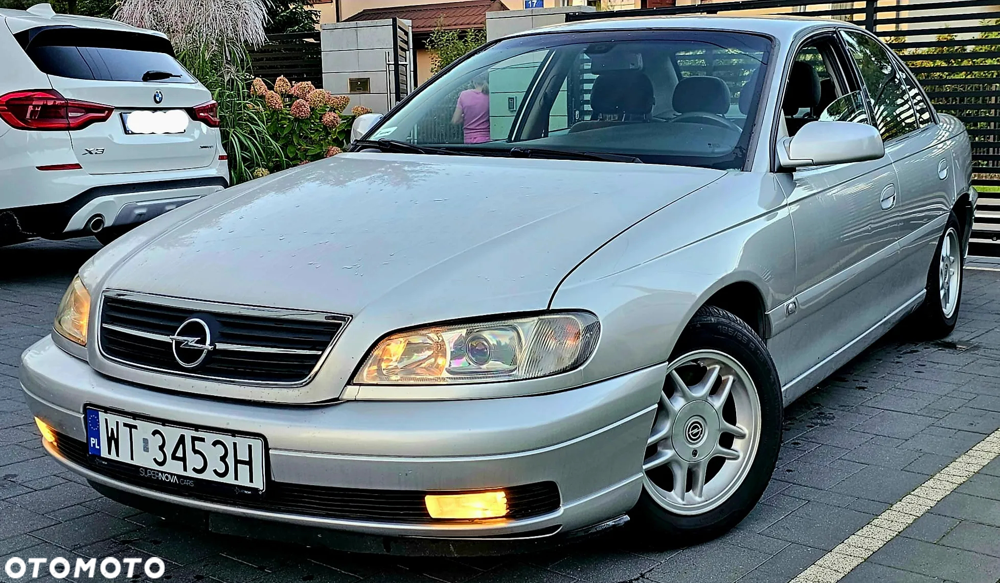 Opel Omega 2.2 DTI Elegance - 9