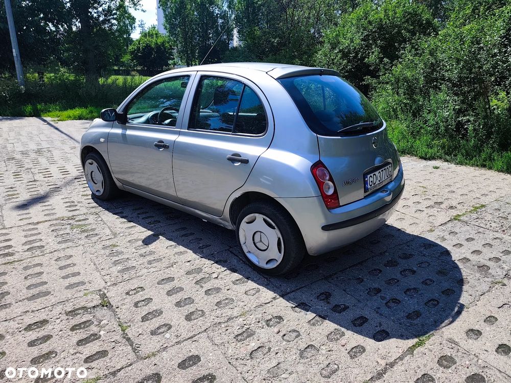 Nissan Micra 1.2 Visia - 7