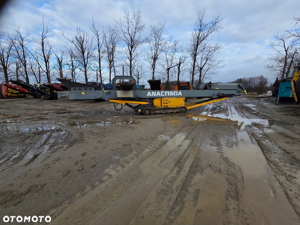 McCloskey Anaconda TR60 Stockpiler - 12