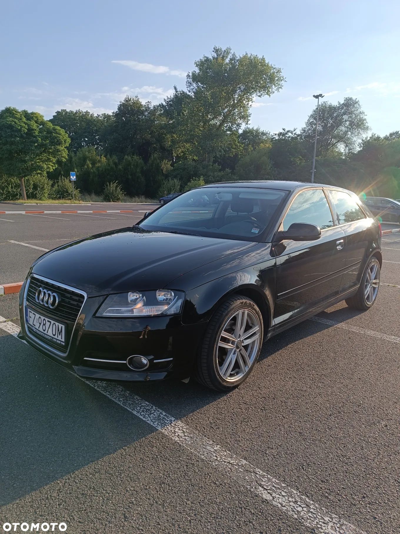 Audi A3 - 1