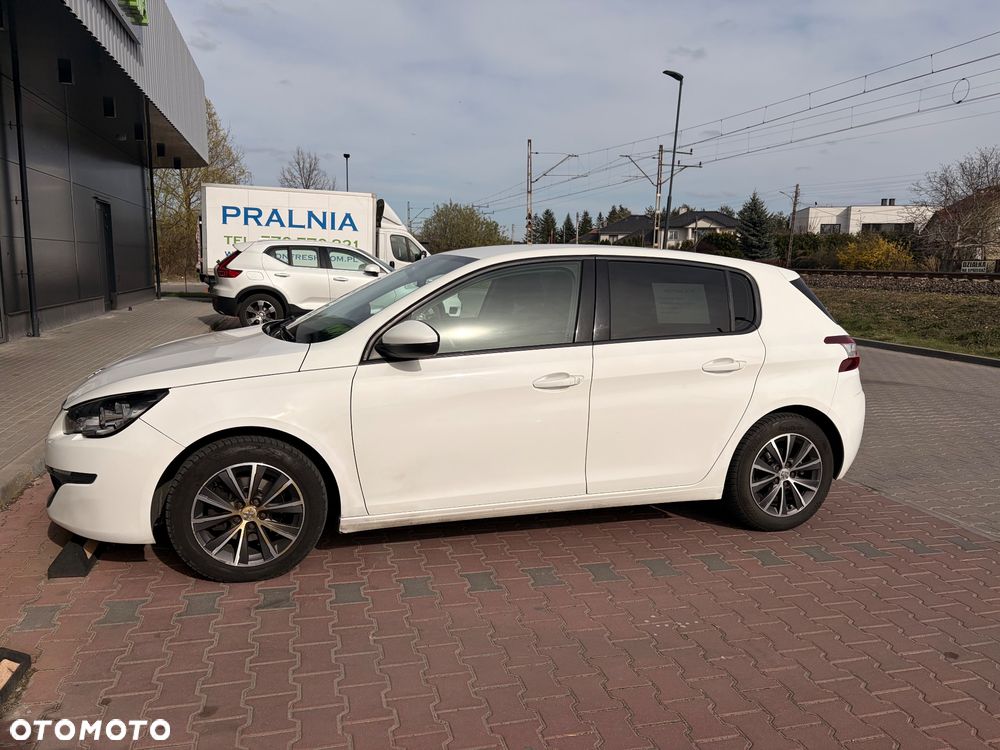 Peugeot 308 1.6 THP Active - 19