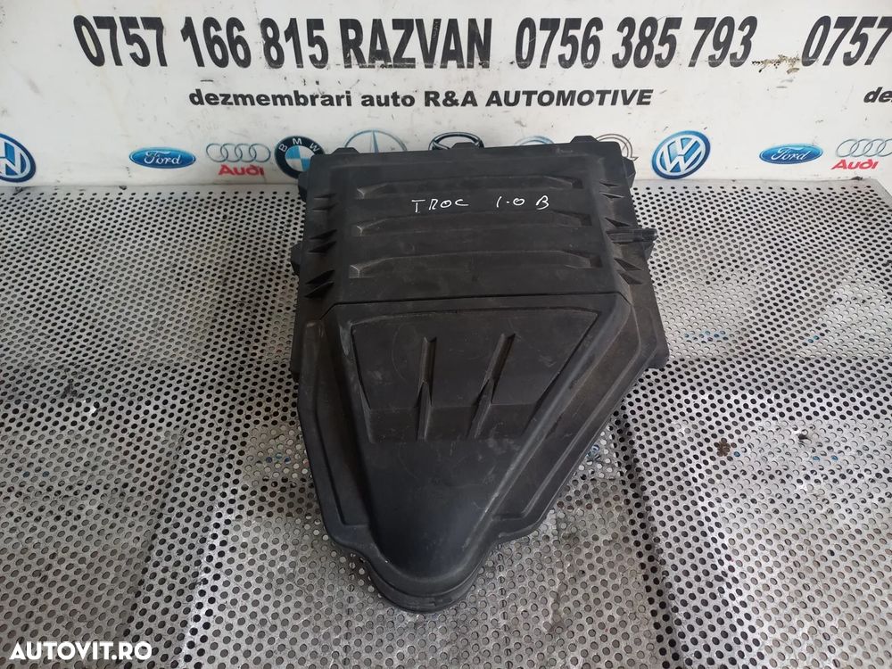 Carcasa Filtru Aer Vw Seat Skoda Audi 1.0 TSI Cod 04CA T-Roc Fabia Ibiza Audi A1 Q2 Arona Golf 7 Oc - 5