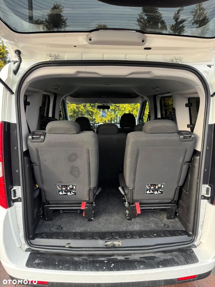 Opel Combo 1.6 CDTI L1H1 S&S Edition - 11