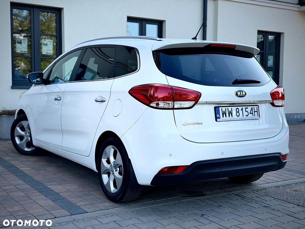 Kia Carens 1.6 GDI L - 2