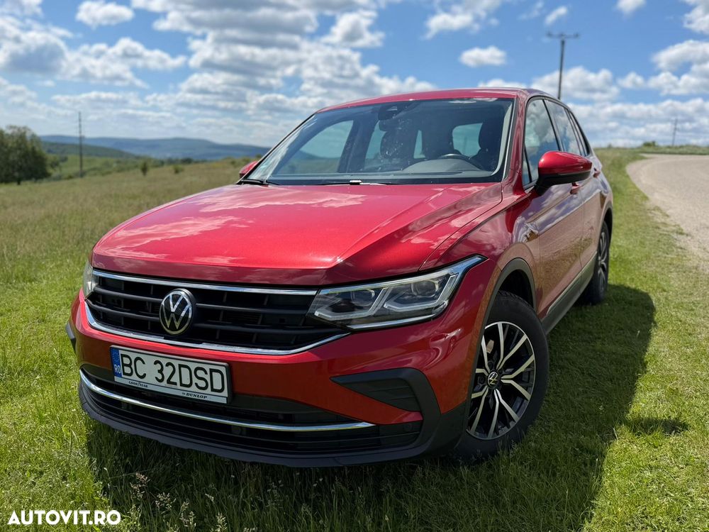 Volkswagen Tiguan 2.0 TDI SCR DSG Elegance - 2