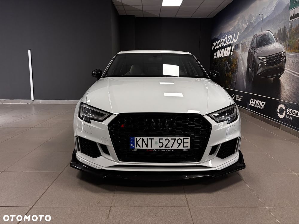 Audi Rs3 Sportback 2019 photo 2