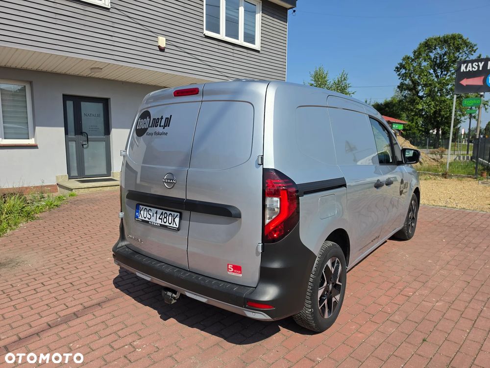 Nissan Townstar - 11