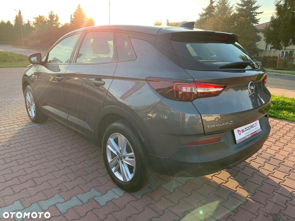 Opel Grandland X - 5