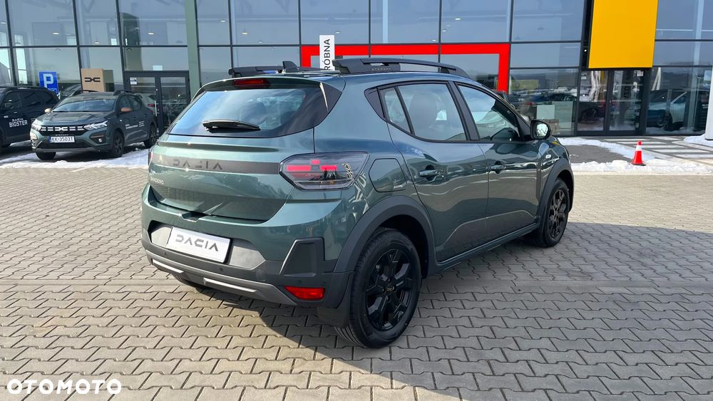 Dacia Sandero Stepway 1.0 TCe110 Extreme - 5