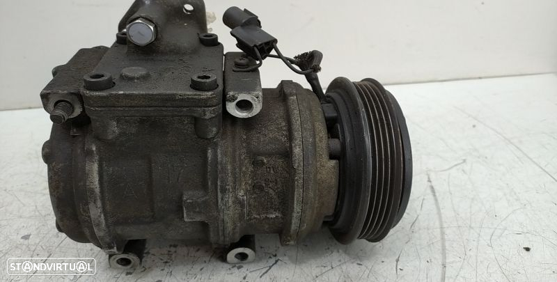 Compressor Ar Condicionado Kia Carnival I (Up) - 5