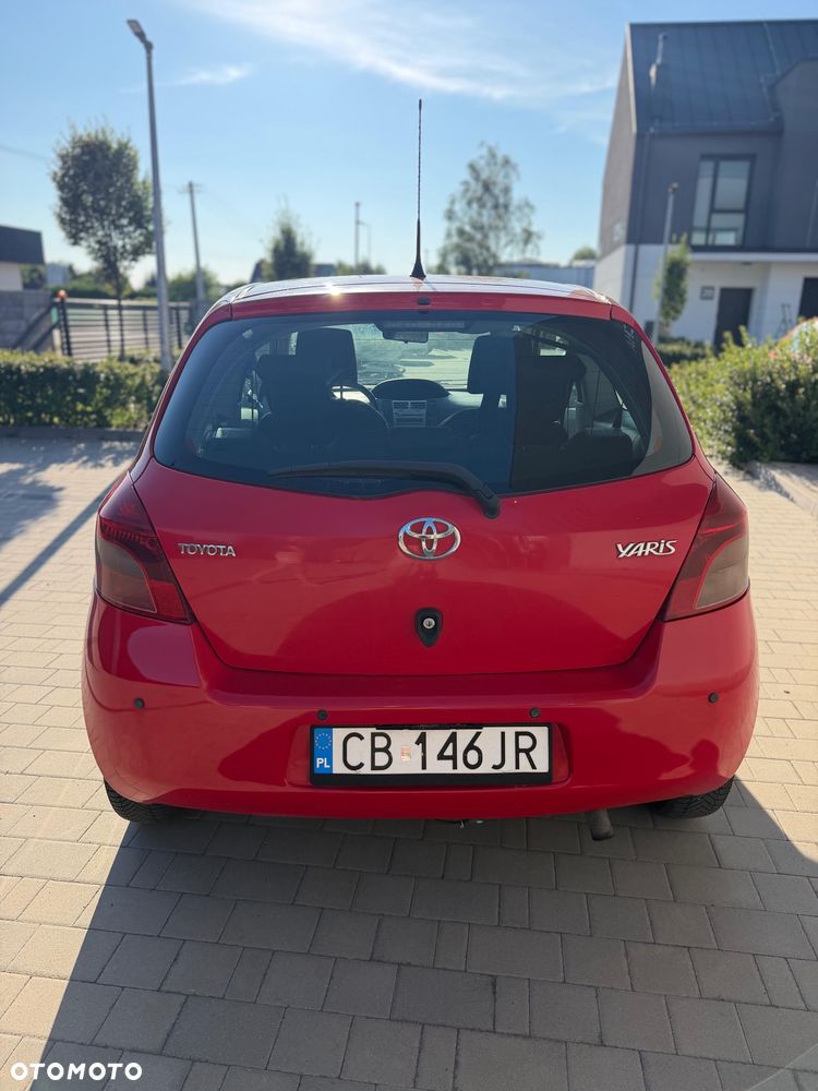Toyota Yaris 1.0 Terra A/C - 7
