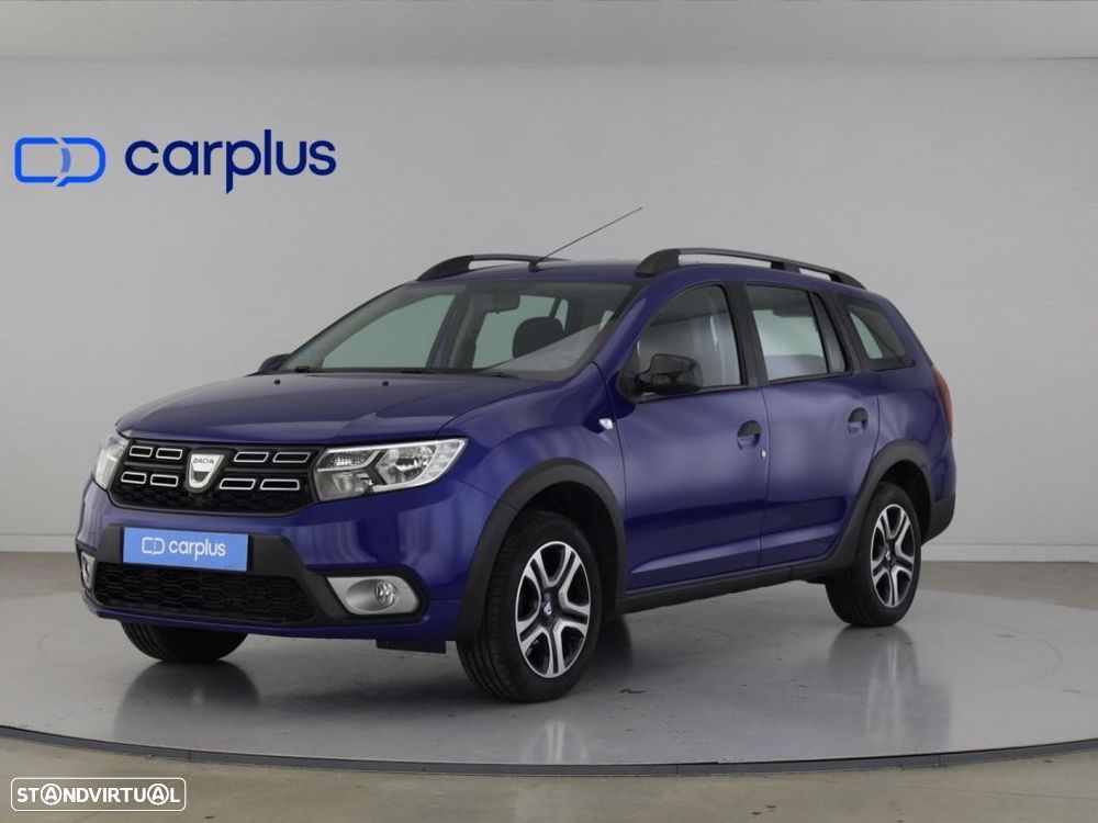 Dacia Logan MCV 1.0 ECO-G SL 2020 Bi-Fuel - 1