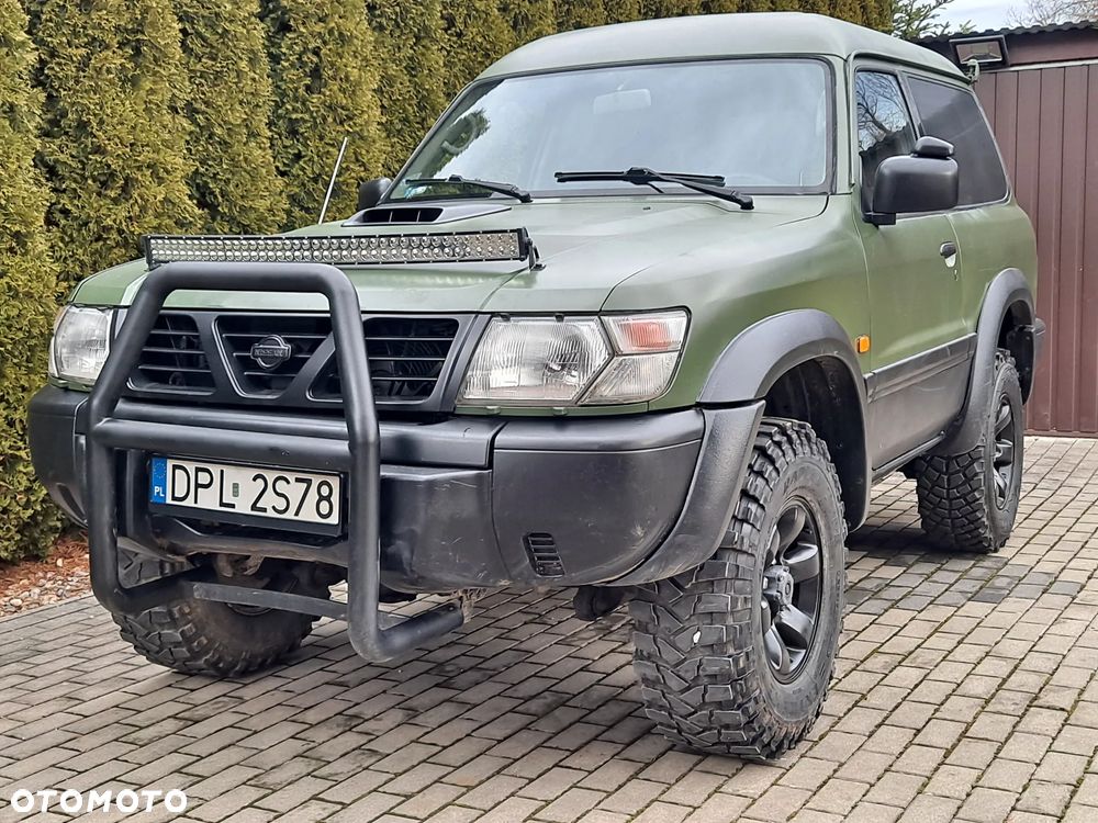 Nissan Patrol 3.0 TDI Luxury - 1