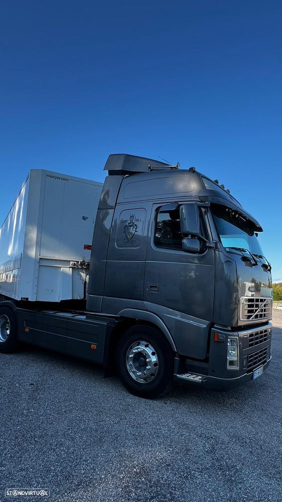 Volvo FH12.420 - 1