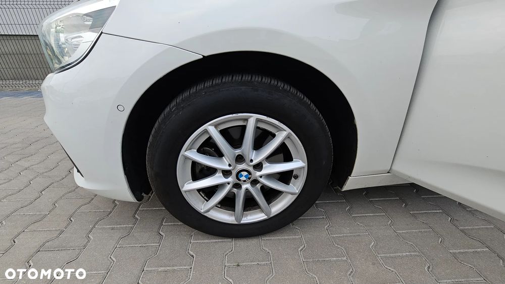 BMW Seria 2 218i Active Tourer - 30