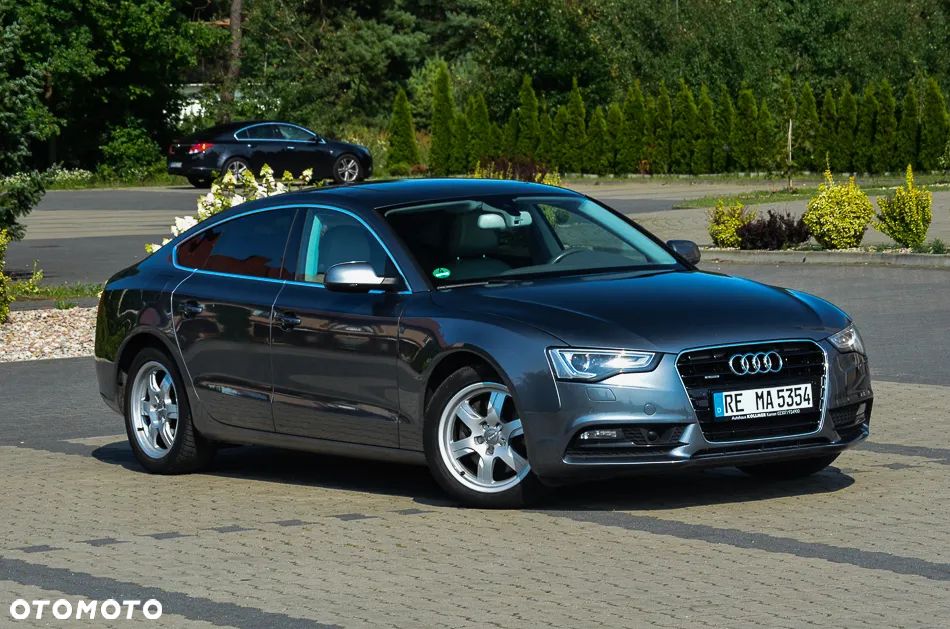 Audi A5 Sportback 3.0 TDI Quattro S tronic - 11
