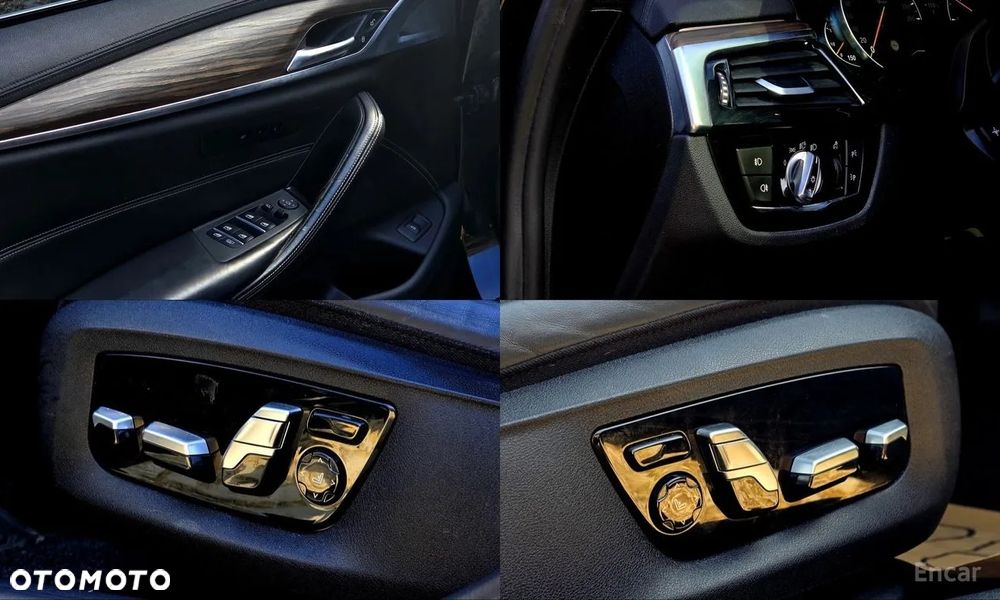 BMW Seria 5 520d - 13