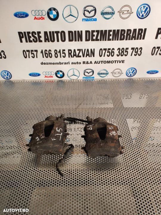 Etrieri Etrier Stanga Dreapta Fata VW Polo 9N3 An 2006/2008 - 1