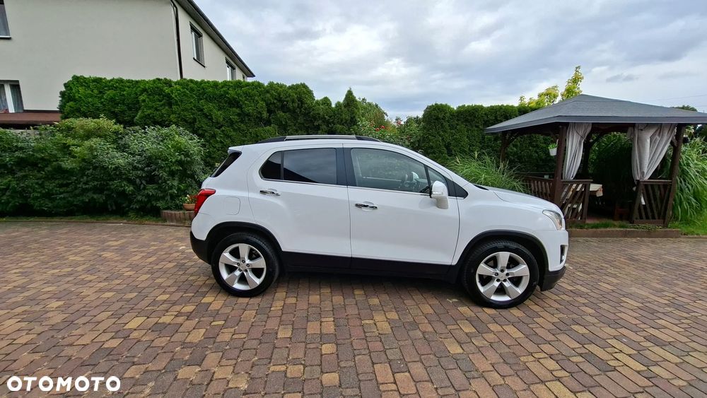 Chevrolet Trax 1.4T AWD LT - 6