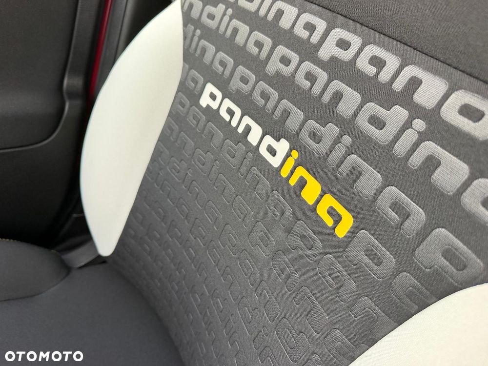 Fiat Pandina 1.0 Hybrid Cross - 26