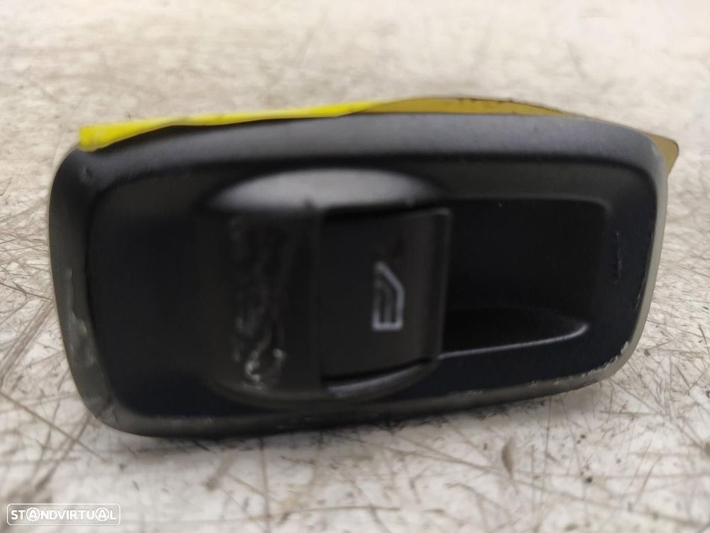 COMANDO ELEVADOR DE VIDRO FRONTAL DIREITO FORD FIESTA VI 2011 - 4