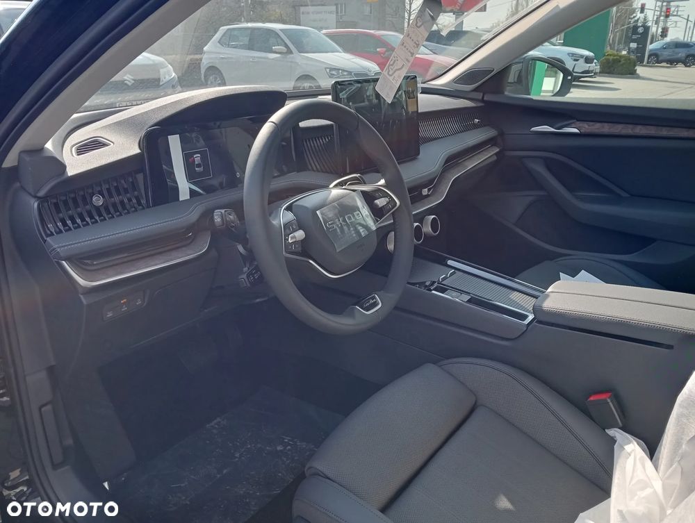 Skoda Superb 2.0 TSI L&K DSG - 5