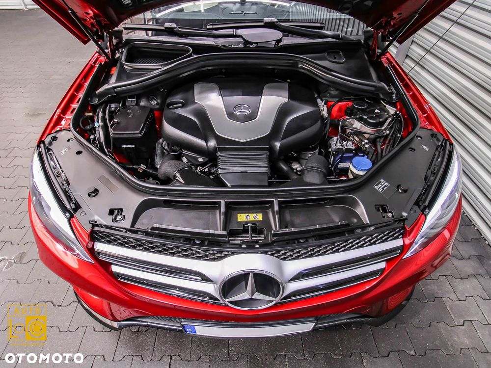 Mercedes-Benz GLE 350 d 4-Matic - 17