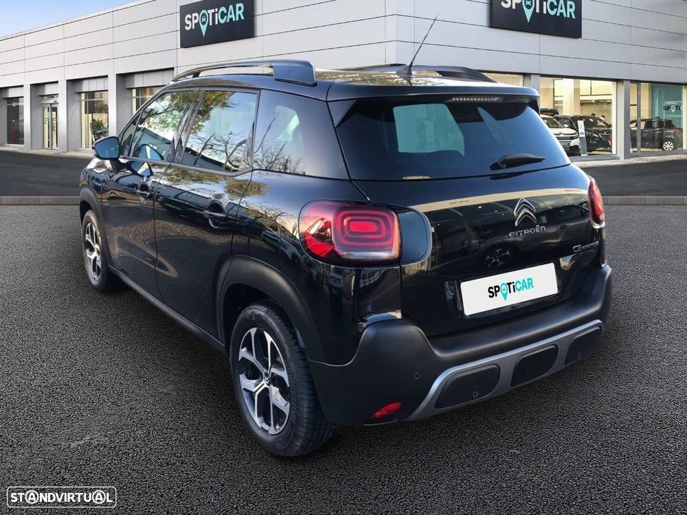 Citroën C3 Aircross 1.2 PureTech Plus - 7