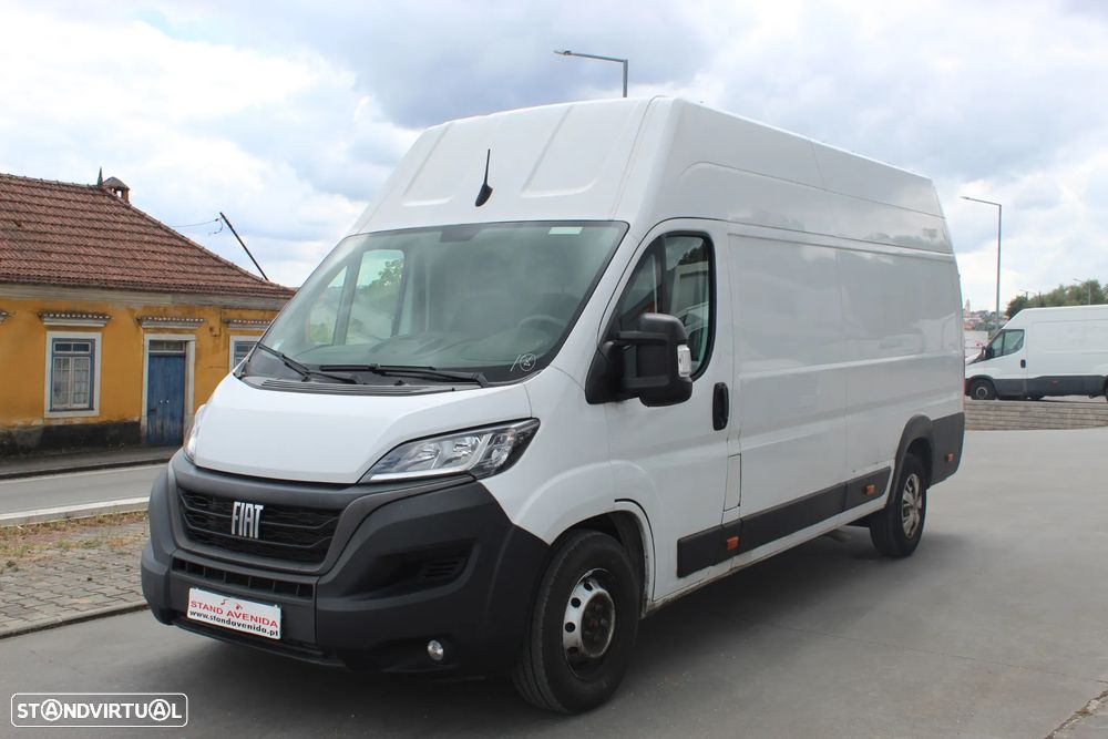 Fiat DUCATO 2.2 M-JET L4H3 // MAXI // 40.000 Km´s - 2