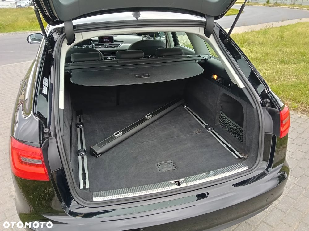 Audi A6 Avant 2.0 TDI - 17