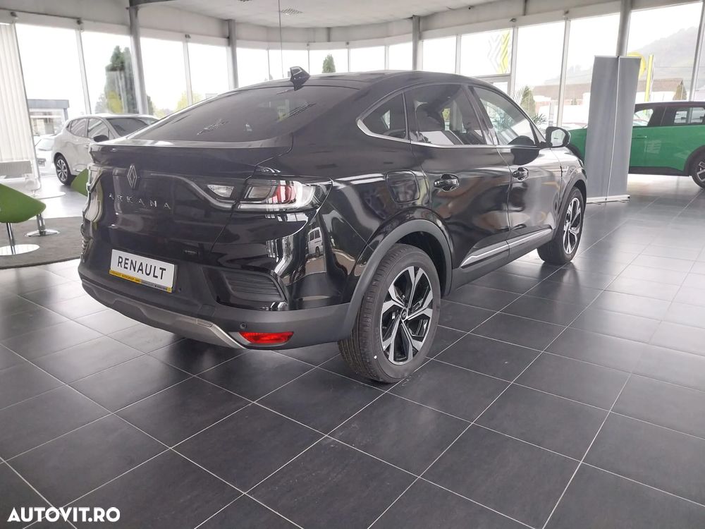 Renault Arkana E-TECH Hybrid 145 Techno - 15