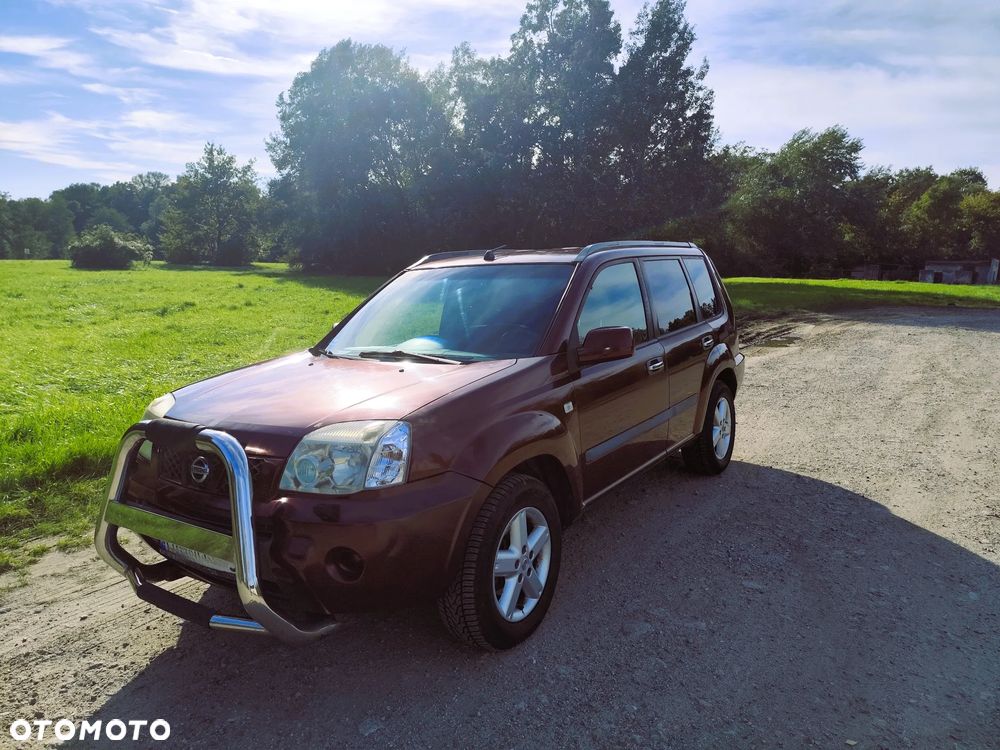 Nissan X-Trail 2005 photo 2