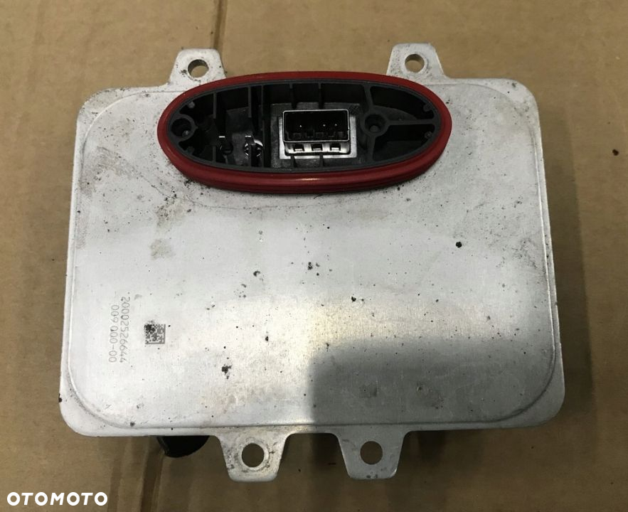 STEROWNIK ŚWIATEŁ XENON 6937223 PRZETWORNICA BMW - 2