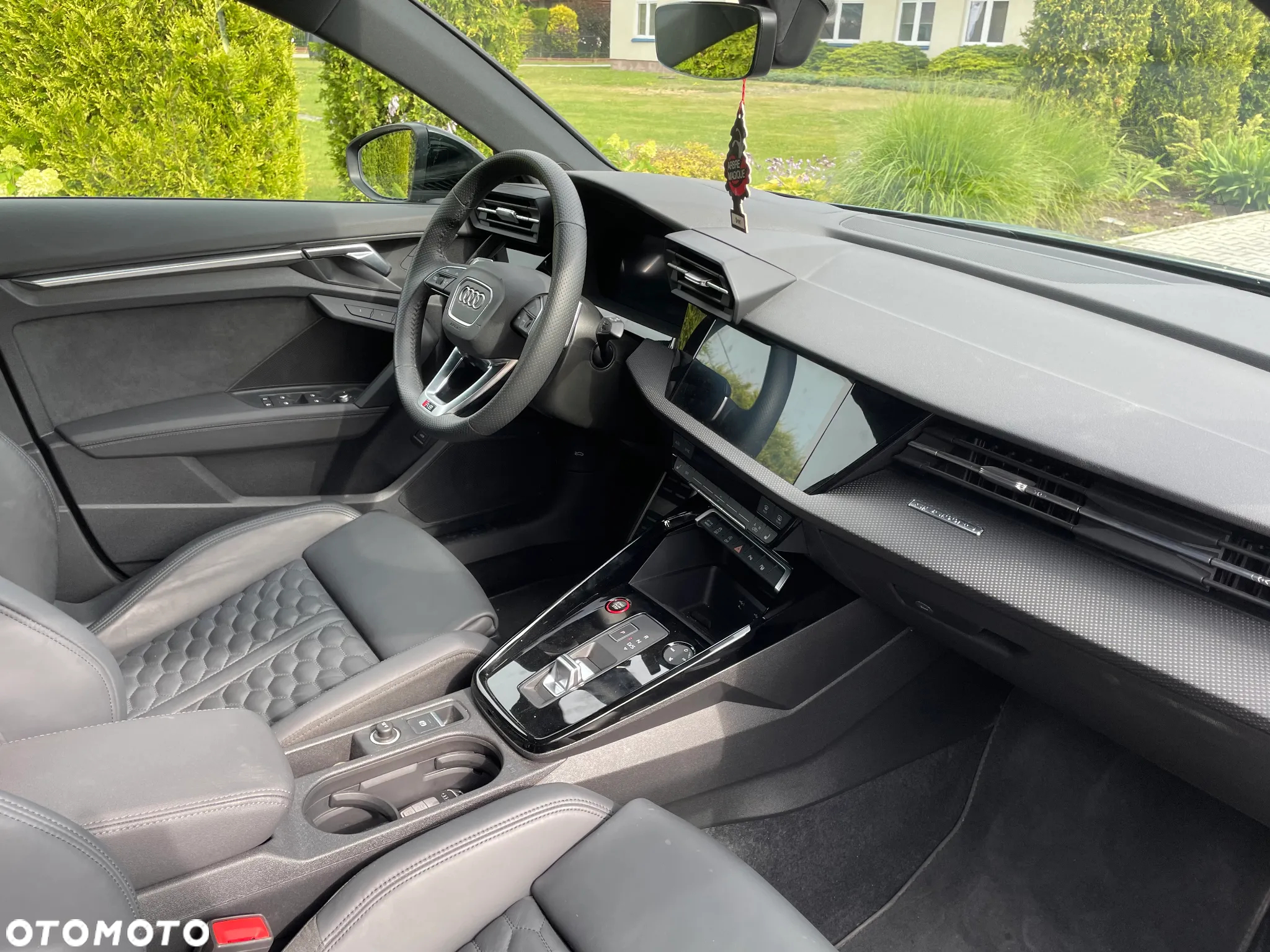 Audi RS3 Sportback TFSI Sportback quattro S tronic - 7